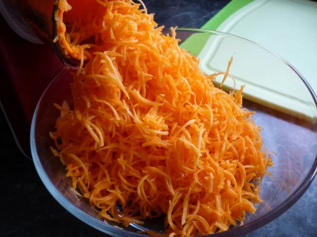 Rezept: Frischkäse - Möhren Dip Bild Nr. 2 Frischkäse - Möhren Dip - Rezept - Bild Nr. 2