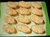 Frischkäse - Möhren Dip - Rezept