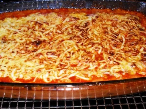 Pizza-Bällekes in Tomatenrahm - Rezept - Bild Nr. 6