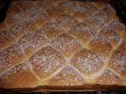 Steppdeckenkuchen - Rezept