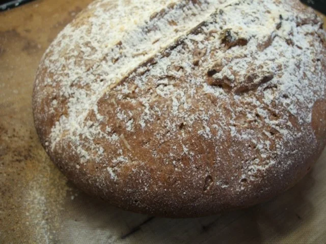 Rezept: Schnelles Krustenbrot Bild Nr. 3 Schnelles Krustenbrot - Rezept - Bild Nr. 3