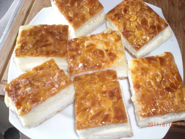 Rezept: Bienestich Kuchen Bienestich Kuchen - Rezept