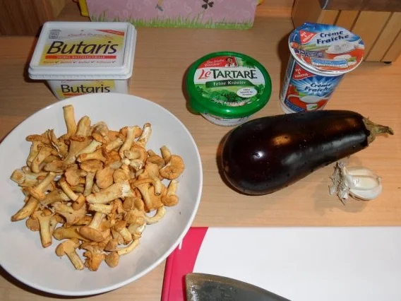 Schnitzel-Gemüse-Pilz-Pfanne - Rezept - Bild Nr. 2