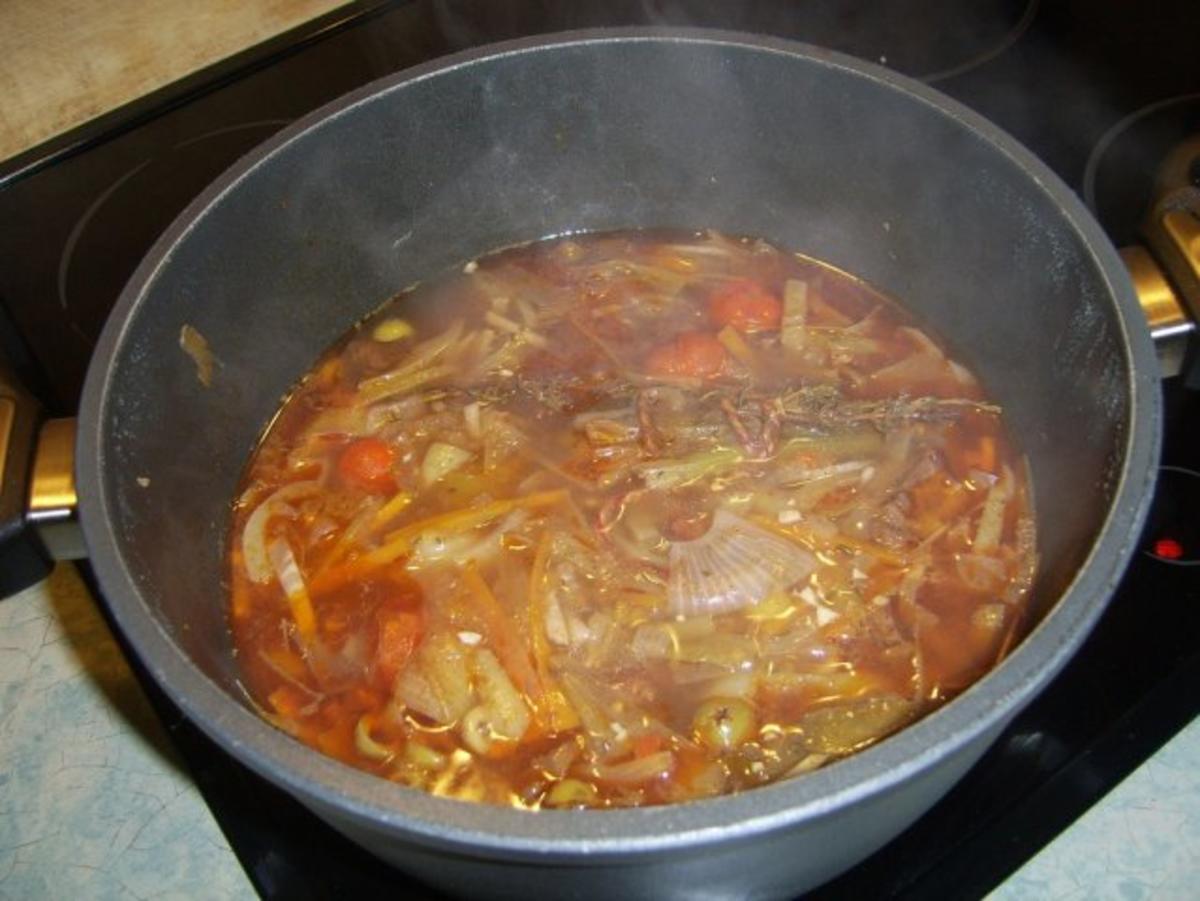 Rindsgulasch Niedertemperatur - Rezept - Bild Nr. 8