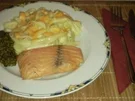 Lachs mal anders á la Dieter - Rezept