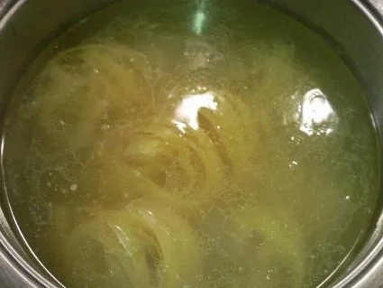 Lachs mal anders á la Dieter - Rezept - Bild Nr. 2