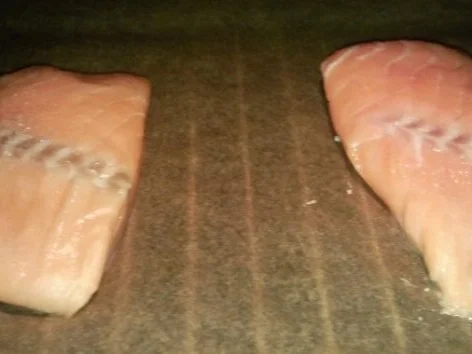 Lachs mal anders á la Dieter - Rezept - Bild Nr. 4