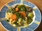 Rezept: Nudeltopf mit Rindfleisch Nudeltopf mit Rindfleisch - Rezept