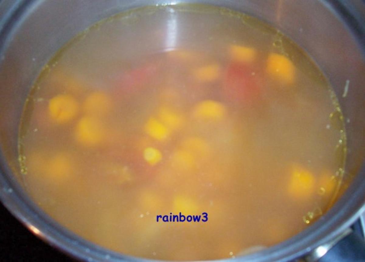 Kochen: Sahnige Möhrensuppe - Rezept - Bild Nr. 4