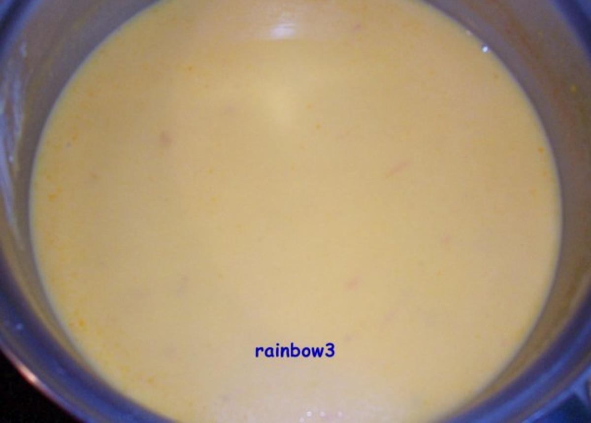 Kochen: Sahnige Möhrensuppe - Rezept - Bild Nr. 6