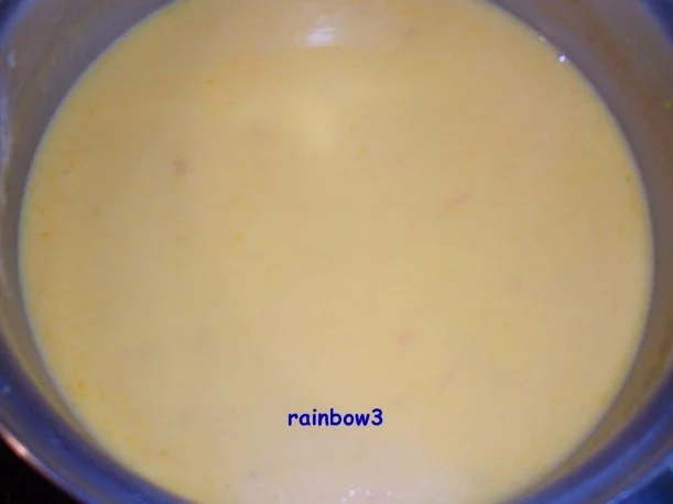 Rezept: Kochen: Sahnige Möhrensuppe Bild Nr. 6 Kochen: Sahnige Möhrensuppe - Rezept - Bild Nr. 6