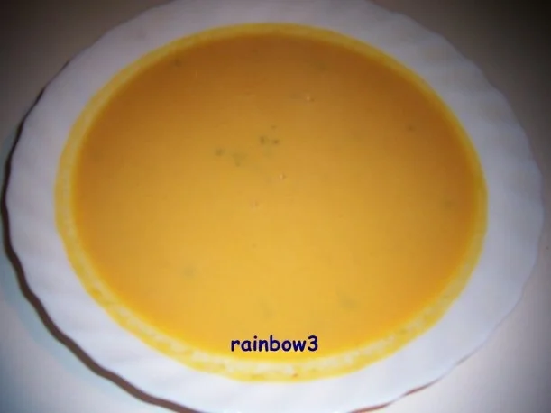 Rezept: Kochen: Sahnige Möhrensuppe Kochen: Sahnige Möhrensuppe - Rezept