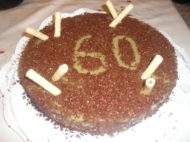 Baileys-Torte - Rezept