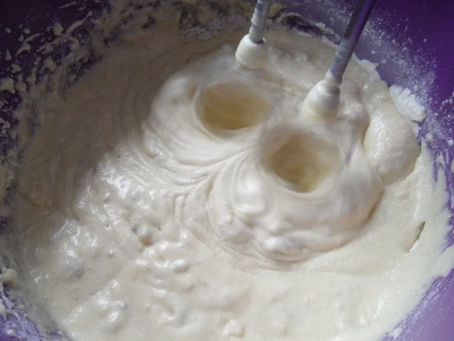 Walnuss-Marzipan-Muffins - Rezept - Bild Nr. 4