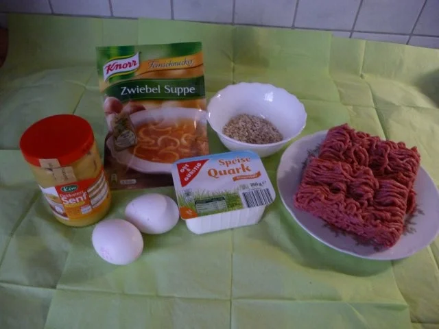 Haferflocken Buletten - Rezept - Bild Nr. 2