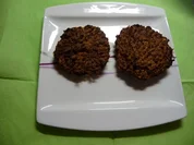 Haferflocken Buletten - Rezept