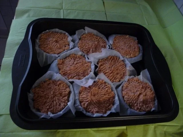 Haferflocken Buletten - Rezept - Bild Nr. 10