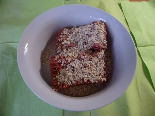 Haferflocken Buletten - Rezept - Bild Nr. 4