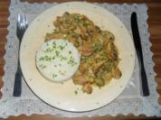 Waldpilzrahm - Rezept