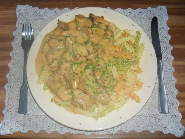 Waldpilzrahm - Rezept - Bild Nr. 2