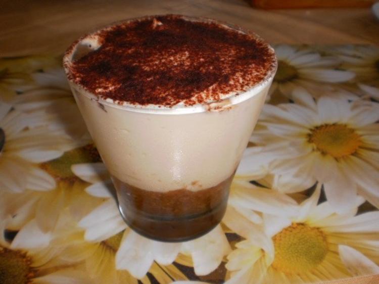 Klassisches Tiramisu im Glas - Rezept mit Bild - kochbar.de