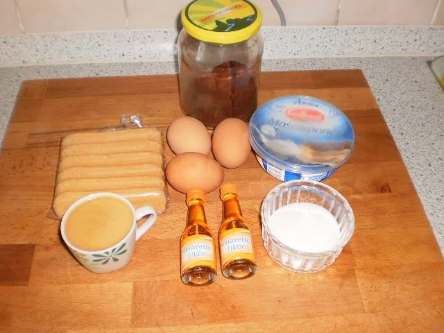 Klassisches Tiramisu im Glas - Rezept - Bild Nr. 2