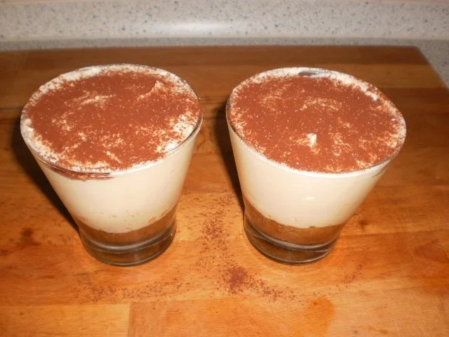 Klassisches Tiramisu im Glas - Rezept - Bild Nr. 13