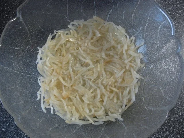 Vegetarischer Schichtsalat - Rezept - Bild Nr. 5