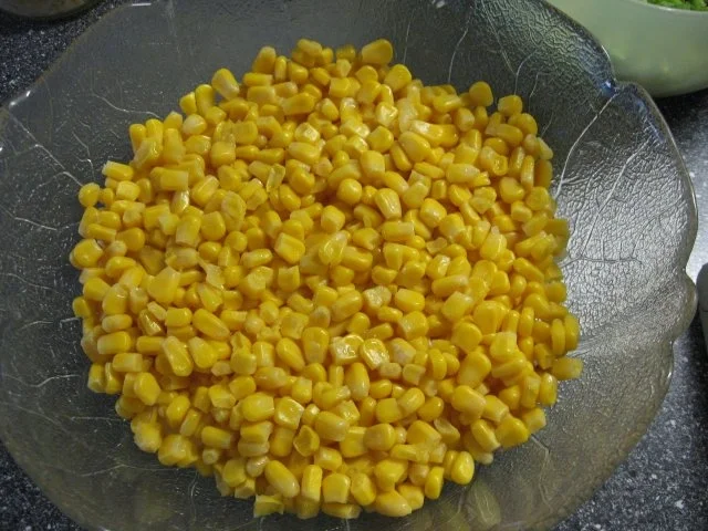 Vegetarischer Schichtsalat - Rezept - Bild Nr. 11