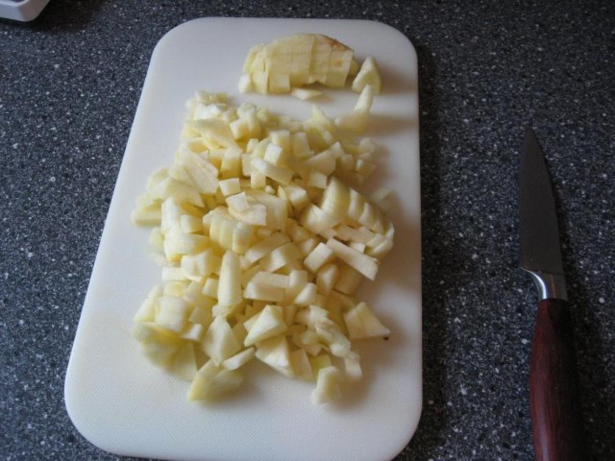 Vegetarischer Schichtsalat - Rezept mit Bild - kochbar.de
