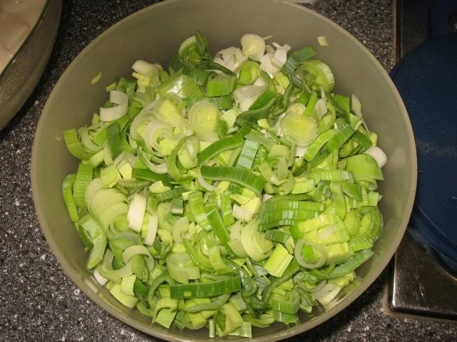 Vegetarischer Schichtsalat - Rezept - Bild Nr. 18