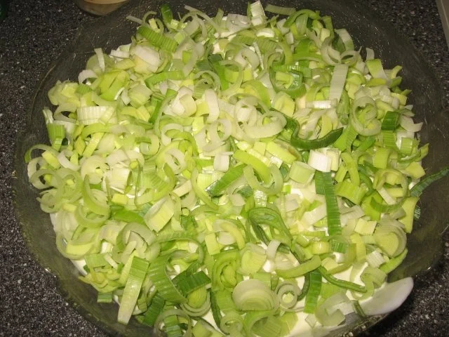 Vegetarischer Schichtsalat - Rezept - Bild Nr. 19