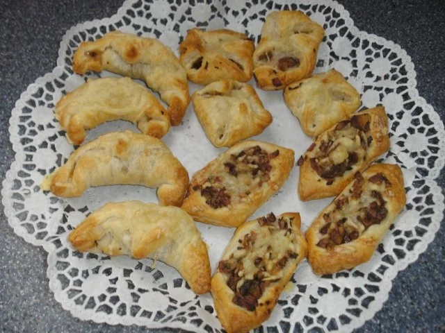 Pfifferlings-Snack - Rezept