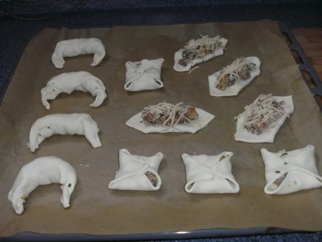 Pfifferlings-Snack - Rezept - Bild Nr. 3