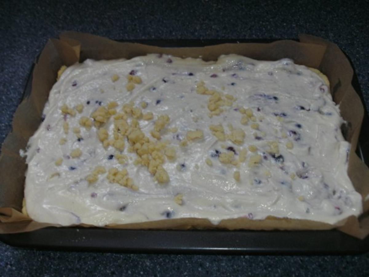 " Mini " Streuselkuchen mit Quark - Rezept - Bild Nr. 3