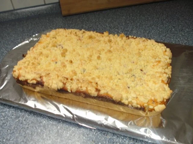 " Mini " Streuselkuchen mit Quark - Rezept - Bild Nr. 5