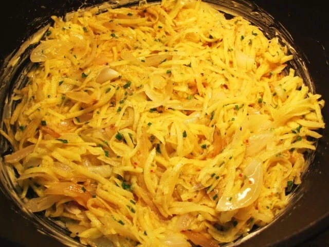 Rezept: Rheinischer Kartoffelkuchen ... Bild Nr. 6 Rheinischer Kartoffelkuchen ... - Rezept - Bild Nr. 6