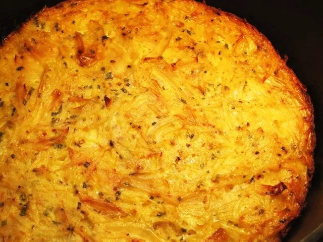 Rezept: Rheinischer Kartoffelkuchen ... Bild Nr. 7 Rheinischer Kartoffelkuchen ... - Rezept - Bild Nr. 7