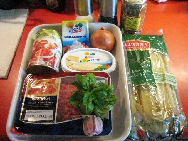 Nudelauflauf - Rezept - Bild Nr. 2