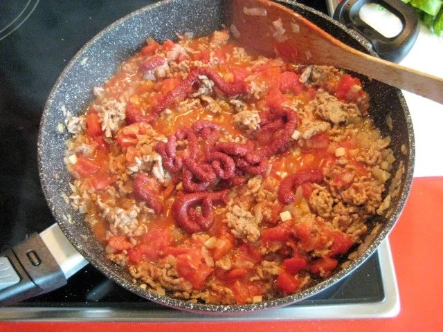 Nudelauflauf - Rezept - Bild Nr. 7