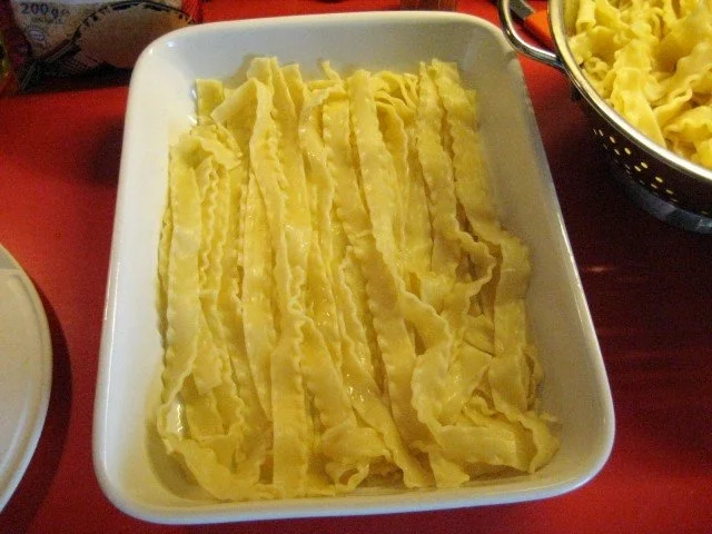 Nudelauflauf - Rezept - Bild Nr. 12
