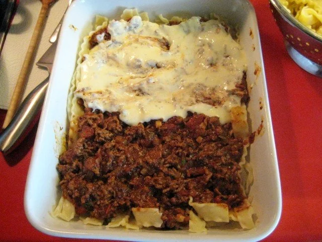 Nudelauflauf - Rezept - Bild Nr. 13