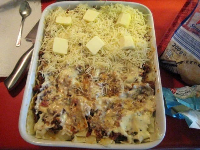 Nudelauflauf - Rezept - Bild Nr. 14