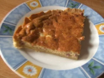 Rezept: Quiche Lorraine Quiche Lorraine - Rezept