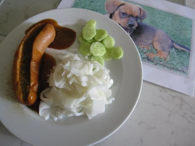 Rezept: Rettichsalat Rettichsalat - Rezept