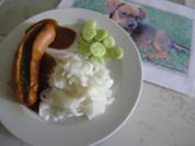 Rettichsalat - Rezept
