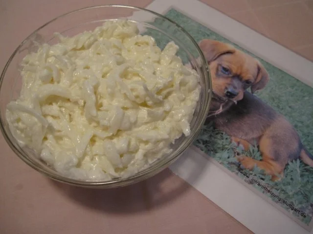 Rezept: Rettichsalat Bild Nr. 5 Rettichsalat - Rezept - Bild Nr. 5