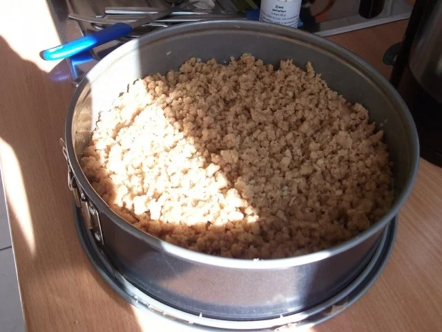 Streuselkuchen mit Zwetschgen - Rezept - Bild Nr. 4