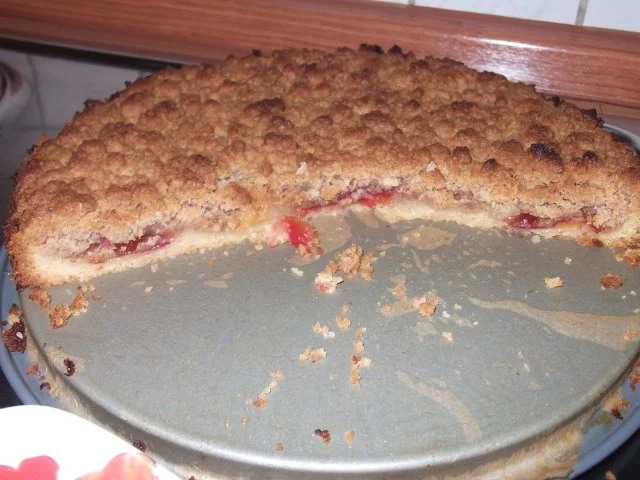 Streuselkuchen mit Zwetschgen - Rezept - Bild Nr. 5