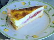 Rezept: Zwetschgen-Grieรkuchen Zwetschgen-Grieรkuchen - Rezept